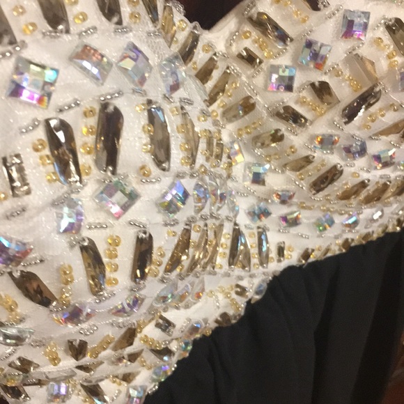 B. Smart Dresses Winter Dance Dress Short Prom Dress Poshmark